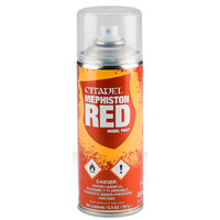 Citadel Spray Mephiston Red 400ml